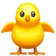 emoji chick